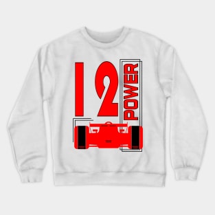 Will Power 2023 Crewneck Sweatshirt